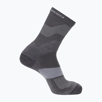 Salomon X Ultra Crew turbulence/quarry zokni