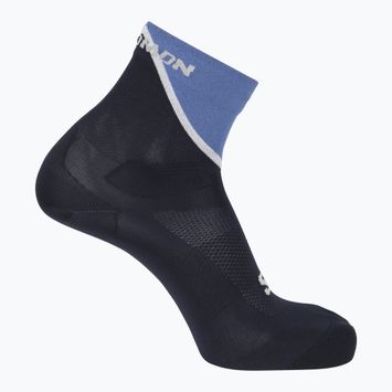 Salomon Pulse bokazokni francia kék/karbon/fehér