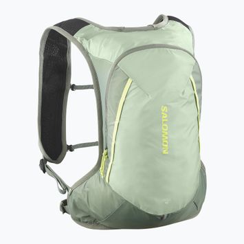 Salomon Cross 12 l futóhátizsák tengerészkék/limoges/lunar rock