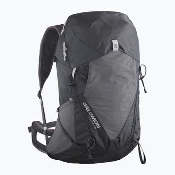 Salomon férfi túrahátizsák Aerotrek 30 l S-M fekete