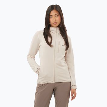 Női Salomon Lightwarm Full Zip esős túrakabát