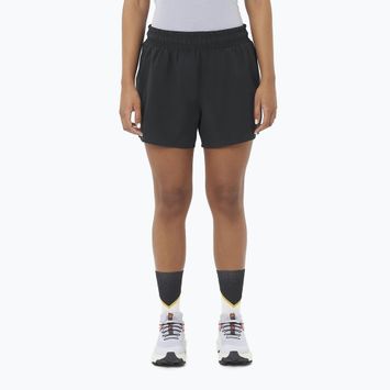 Salomon SHAKEout Easy 4" női futónadrág mély fekete