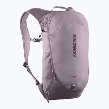 Salomon Trailblazer 10 l nirvana/plum tökéletes túra hátizsák