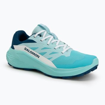 Női futócipő Salomon Alphaglide kék curacao/poseidon/aruba kék
