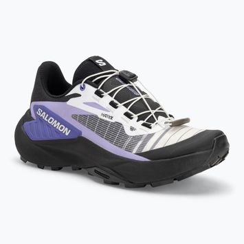 Salomon Genesis női futócipő fekete/fehér/liberty