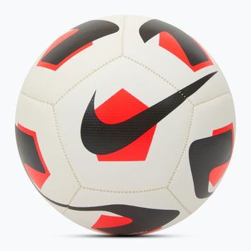 Focilabda Nike Park Team 2.0 white/bright crimson/black méret: 3