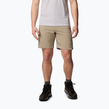 Columbia Silver Ridge Utility Cargo férfi trekkingnadrág barna 2030744221