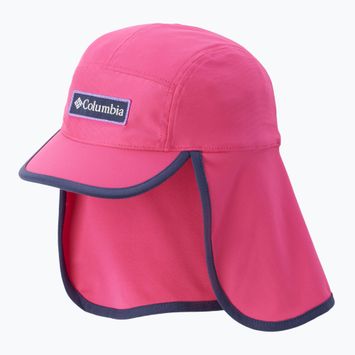 gyermek baseball sapka  Columbia Junior II Cachalot ultra pink/nocturnal