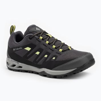Columbia Vapor Vent férfi túrabakancs sötétszürke/napa zöld