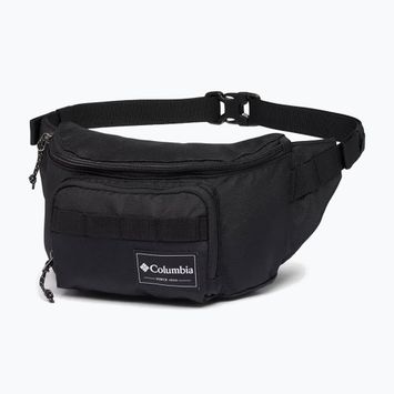 Övtáska Columbia Zigzag II Hip Pack 1 l black