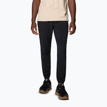 Férfi trekking nadrág Columbia Hike Jogger II fekete
