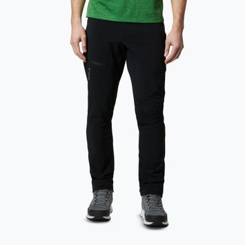 Columbia férfi trekking nadrág Titan Pass Pant II fekete