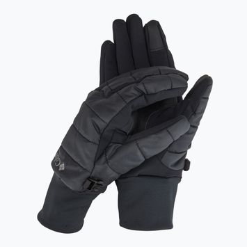 Rękawice trekkingowe férfi Columbia Powder Lite II black