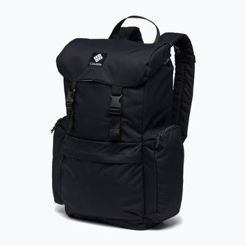 Columbia Trail Traveler hátizsák 28 l fekete