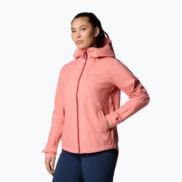 Női Columbia Ampli-Dry II Shell alpenglow eső dzseki