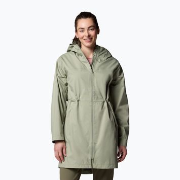 Columbia női Weekend Adventure II Long Shell szafari softshell kabát