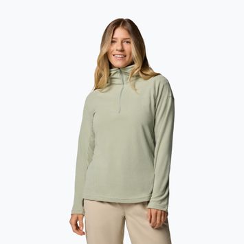 Női polár pulóver Columbia Glacial IV 1/2 Zip safari