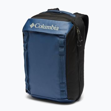 Columbia Landroamer Travel sötét hegyi/fekete hátizsák