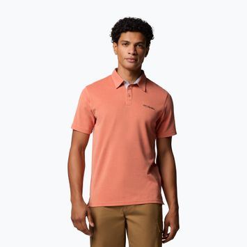 Columbia Nelson Point Polo toszkán férfi póló