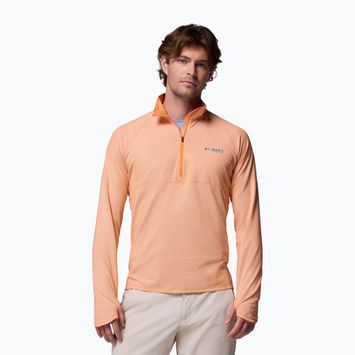 Columbia férfi EU Summit Valley Half Zip koi pulóver EU Summit Valley Half Zip koi pulóver