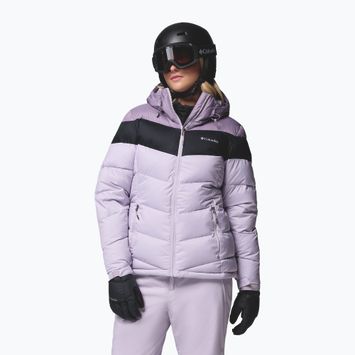 Női sídzseki Columbia Abbott Peak II Ins lavender pearl/shale purple/black