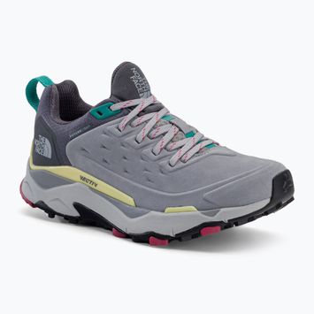 Női túrabakancsok The North Face Vectiv Exploris Mid Futurelight Lthr szürke NF0A5G3CSG41