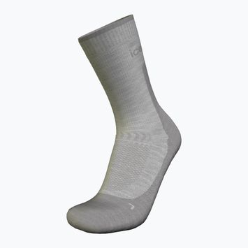 Férfi trekking zokni icebreaker Merino Hike+ Light Crew ether/alloy