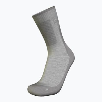 Férfi trekking zokni icebreaker Merino Hike+ Medium Crew ether/alloy