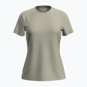 Női túrapóló icebreaker Merino 150 Tech Lite III SS Tee ashen