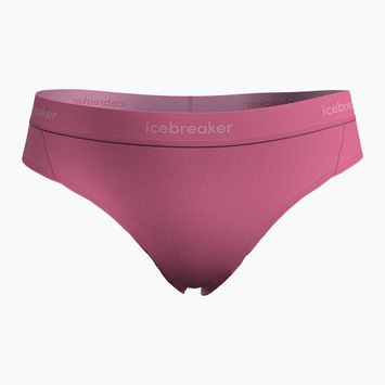 Női thermo bugyi icebreaker Merino 125 Cool-Lite Sprite Hipster pop