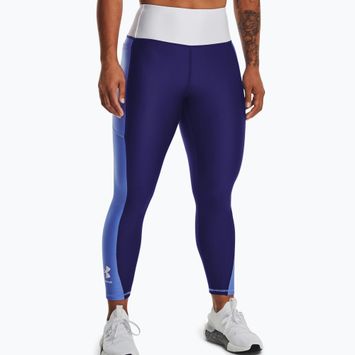 Under Armour női Blocked Ankle leggings tengerészkék 1377091