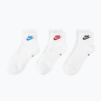 Nike Everyday Essential zokni 3 pár többszínű zokni