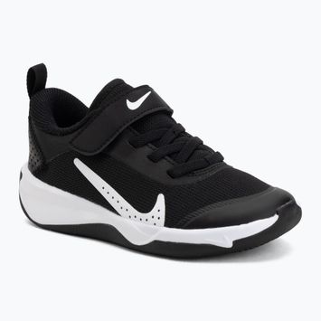 Gyermekcipő Nike Omni Multi-Court black/white