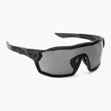 Napszemüveg Nike Show X Rush matte black/dark grey