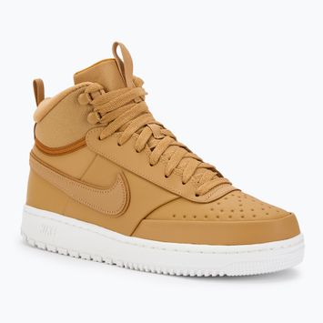 Férfi cipő Nike Court Vision Mid elemental gold/sail/desert ochre/elemental gold