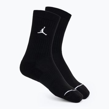 Zokni Jordan Everyday 3 pairs black/white