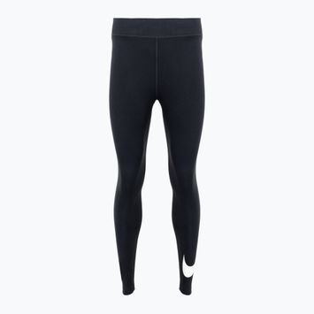 Női leggings Nike Sportswear Classics fekete/vitorla