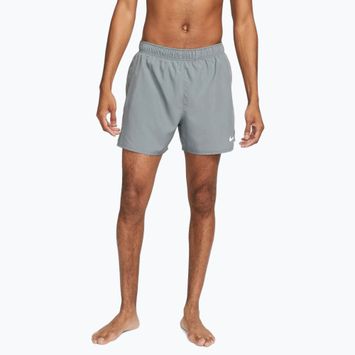 Férfi rövidnadrág Nike Dri-Fit Challenger 7" Brief-Lined smoke grey/smoke grey/black