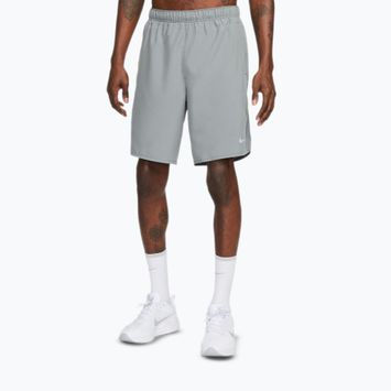 Férfi rövidnadrág Nike Dri-Fit Challenger 9" Unlined smoke grey/smoke grey
