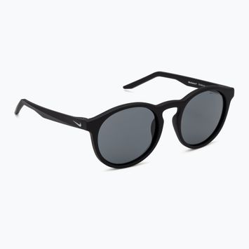 Napszemüveg Nike Swerve matte black/polar grey