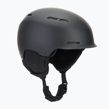 Sísisak Giro Trig Mips matte black chrome