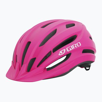 Giro Register II matt fényes rózsaszín gyermek kerékpáros sisak