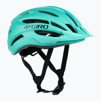 Giro Register II matt sikoltó teal gyerek biciklis sisak