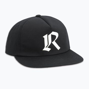 Baseballsapka RIDE Old English Cap black
