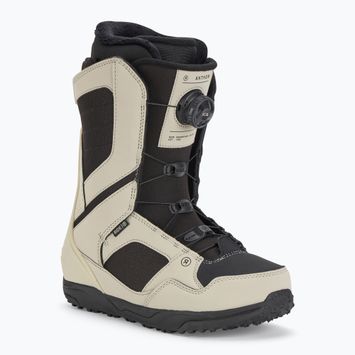 Férfi snowboard cipő RIDE Anthem dune