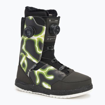 Férfi snowboard cipő RIDE Lasso storm