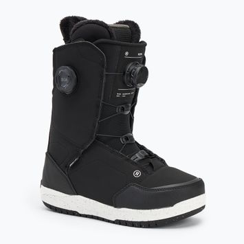 Női snowboard cipő RIDE Hera black