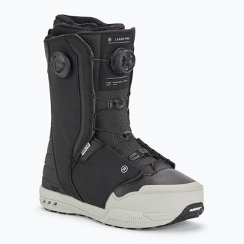 Férfi snowboard cipő RIDE Lasso Pro black