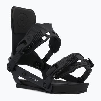 Férfi snowboard kötés RIDE A-8 black