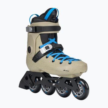 Görkorcsolya K2 Surge 84 khaki/blue